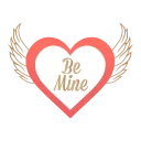 💟 Sticker TV® LOVE, Telegram sticker 5 of 100