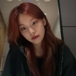 🏛 live . yeji @zeromshi, стикер Telegram 22 из 50