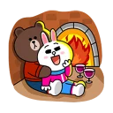 brown and cony's love supercharged