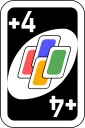🃏 emoji UNO Bot Telegram sticker 15 of 119