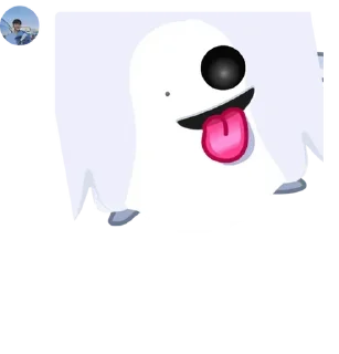 Sticker from Sky