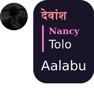 🤔 emoji Aloo˗s kang pack Telegram sticker 3 of 87