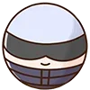 ☺️ emoji @trooplets Telegram sticker 2 of 200