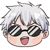 😎 emoji @trooplets Telegram sticker 20 of 200