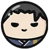 ⚫️ emoji @trooplets Telegram sticker 4 of 200