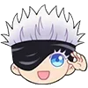 😉 emoji @trooplets Telegram sticker 7 of 200