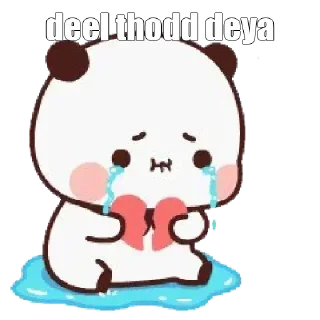 💔 emoji Goma_peach09 @gomu_peach Telegram sticker 15 of 115
