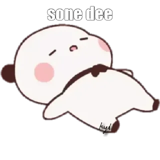 😴 emoji Goma_peach09 @gomu_peach Telegram sticker 6 of 115