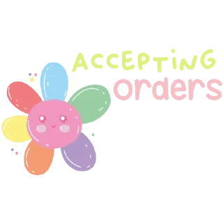 Sticker from free pack — (by @moonchildkei)