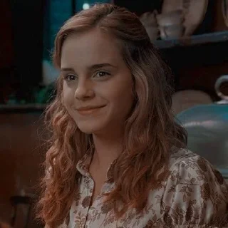 🧚‍♀ emoji Hermione Granger By @RethaGranger Telegram sticker 8 of 60