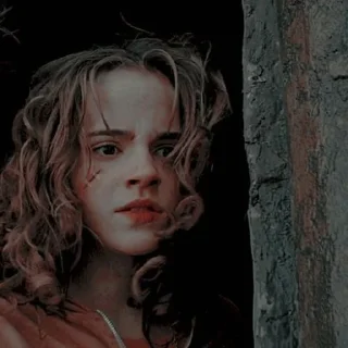 🧚‍♀ emoji Hermione Granger By @RethaGranger Telegram sticker 4 of 60