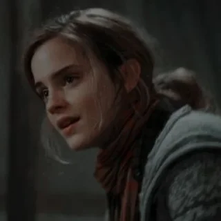 🧚‍♀ emoji Hermione Granger By @RethaGranger Telegram sticker 9 of 60
