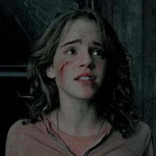 🧚‍♀ emoji Hermione Granger By @RethaGranger Telegram sticker 6 of 60