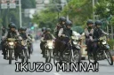 Sticker from Ikuzoo @kuminis