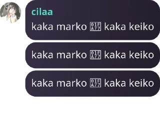 👩‍🎓 emoji 𝑭𝒂𝒎𝒔 𝒄𝒍𝒂𝒖𝒅𝒆𝒕𝒕𝒆𓃷 pack by @QuotLyBot Telegram sticker 24 of 77