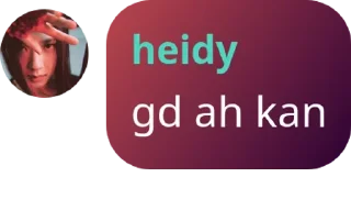 🧏‍♂️ emoji pack idol mëy pack by @QuotLyBot Telegram sticker 20 of 32