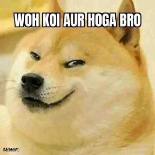 Sticker from chumtbaazi vro