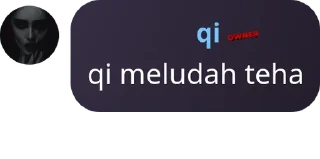 Sticker from qi pack by @QuotLyBot