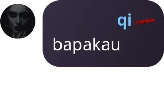 Sticker from qi pack by @QuotLyBot