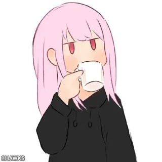 ✨ emoji Anjalis kang pack 1 Telegram sticker 14 of 16