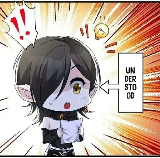 🤔 emoji Anjalis kang pack 1 Telegram sticker 8 of 16