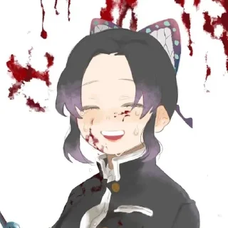 🔪 emoji Anjalis kang pack 1 Telegram sticker 5 of 16