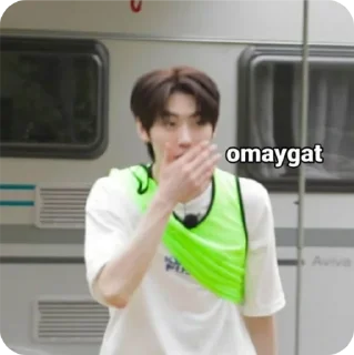 😦 emoji PAANSIH Telegram sticker 13 of 19