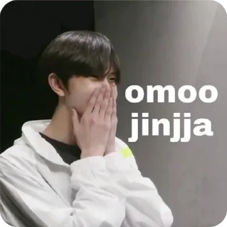 🤭 emoji PAANSIH Telegram sticker 2 of 19