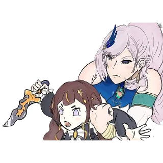 Sticker from Hololive Shitpost Reaction Stickers #2