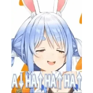 😂 emoji Hololive Shitpost - @Otakuzdream Telegram sticker 11 of 119
