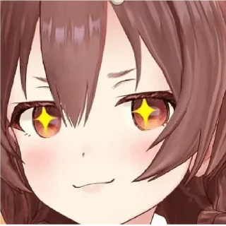 🤩 emoji Hololive Shitpost - @Otakuzdream Telegram sticker 19 of 119