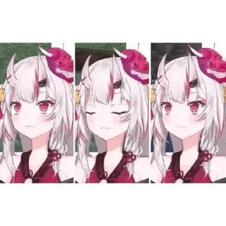 🤔 emoji Hololive Shitpost - @Otakuzdream Telegram sticker 15 of 119