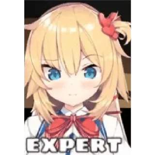 🤔 emoji Hololive Shitpost - @Otakuzdream Telegram sticker 6 of 119