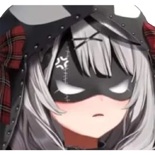 Sticker from Hololive Shitpost Reaction Stickers #2