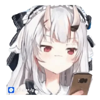 😏 emoji Hololive Shitpost - @Otakuzdream Telegram sticker 14 of 119