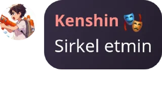 🧎 emoji Kenshin's pack by @prinzeugen_robot Telegram sticker 20 of 63