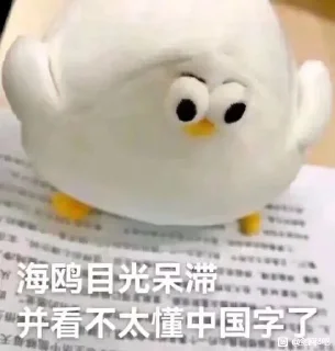 😳 emoji 神乐的海鸥 Telegram sticker 18 of 24