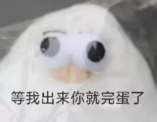 🥹 emoji 神乐的海鸥 Telegram sticker 20 of 24