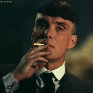 🥃 emoji Shelby | @tarahume | @stickerXtara Telegram sticker 12 of 31