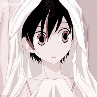 🌸 emoji Haruhi Fujioka soft filter @aidoruhelp Telegram sticker 13 of 30