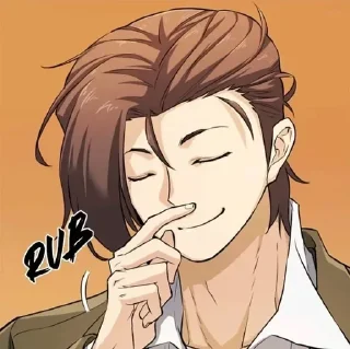 🙂 emoji Qin👊s kang pack Telegram sticker 2 of 53