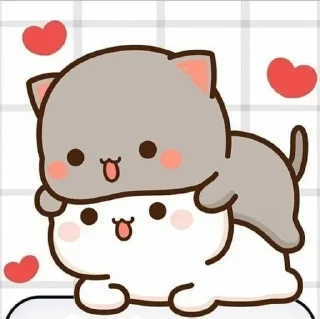 Sticker from Cute gomia 🥰