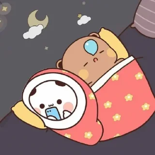 Sticker from Cute gomia 🥰