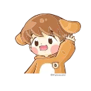 👋 emoji ಠ_ಠ Telegram sticker 18 of 51