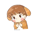 😢 emoji ಠ_ಠ Telegram sticker 16 of 51