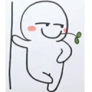 Sticker from ʞɔɐz ಠ_ಠ