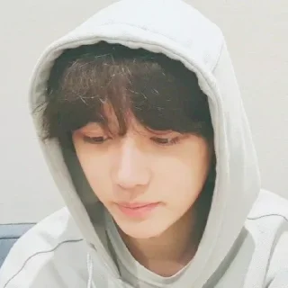 Sticker from beomgyu soft (random filter) - @celomatabelo_bot