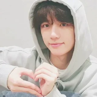 Sticker from beomgyu soft (random filter) - @celomatabelo_bot