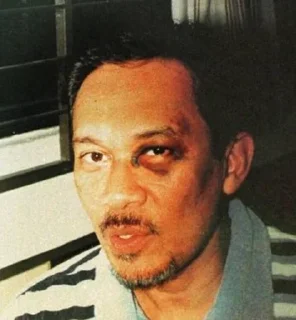 😬 emoji Malaysian politicians momen Telegram sticker 3 of 35