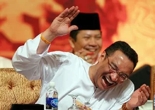 🤣 emoji Malaysian politicians momen Telegram sticker 24 of 35